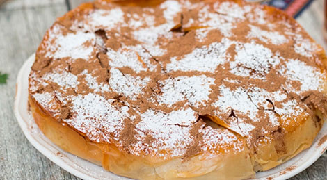 Pastilla Mèze