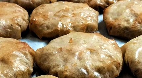 Pastilla Mèze